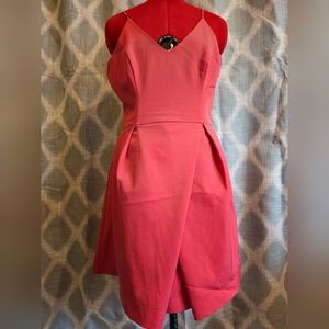 GB Pink Sleeveless Mini Dress